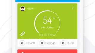 FamilyTime screenshot