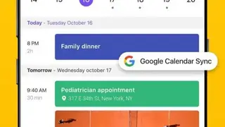 FamilyWall screenshot
