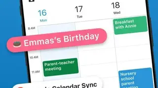 FamilyWall screenshot