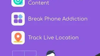 FamiSafe Android Monitoring App screenshot