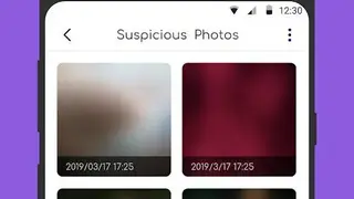 FamiSafe Android Monitoring App screenshot