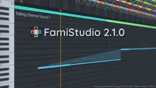 FamiStudio screenshot