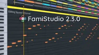 FamiStudio screenshot