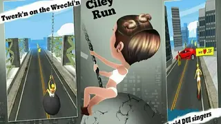 Famous Ciley Obstacle Run screenshot