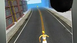 Famous Ciley Obstacle Run screenshot