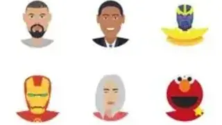 Famous Voice Changer screenshot