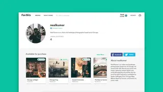 Fan Bits screenshot