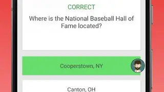 Fan Quiz for MLB screenshot