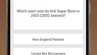 Fan Quiz for NFL screenshot