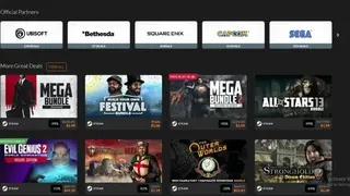 Fanatical screenshot