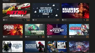 Fanatical screenshot