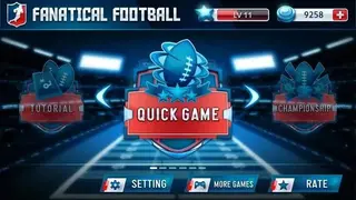 Fanatical Football screenshot
