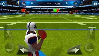Fanatical Football screenshot