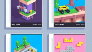 Fancade screenshot