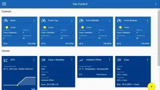 FanControl by Rem0o screenshot