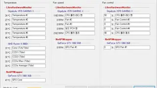 FanCtrl screenshot