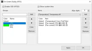 FanCtrl screenshot