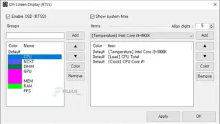 FanCtrl screenshot
