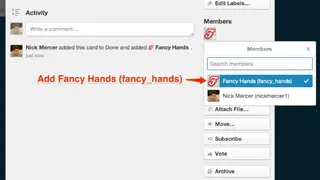 Fancy Hands screenshot