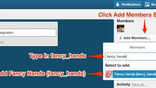 Fancy Hands screenshot