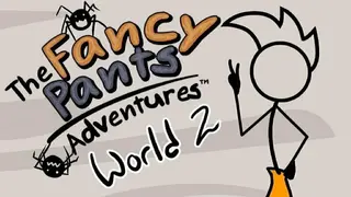 Fancy Pants Adventure World 2 screenshot