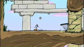 Fancy Pants Adventure World 2 screenshot