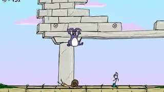 Fancy Pants Adventure World 2 screenshot