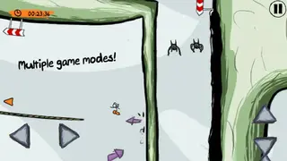 Fancy Pants Adventures screenshot