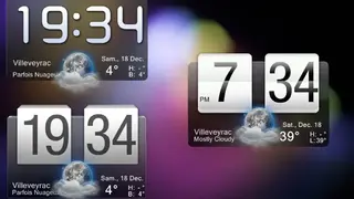 Fancy Widgets screenshot