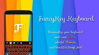 FancyKey screenshot