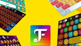 FancyKey screenshot