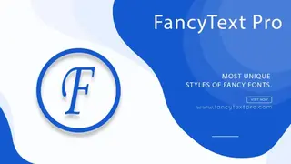 FancyText PRO screenshot