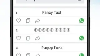 FancyText PRO screenshot