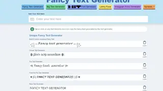 FancyText PRO screenshot