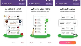 Fanmojo screenshot