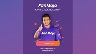 Fanmojo screenshot