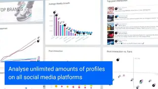 Fanpage Karma screenshot