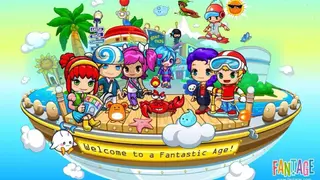 Fantage screenshot