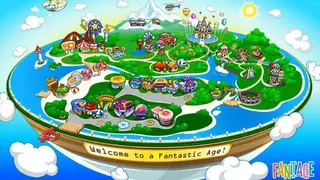 Fantage screenshot
