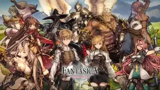 Fantasica screenshot