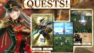 Fantasica screenshot