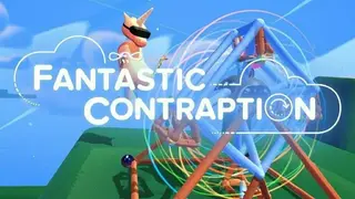 Fantastic Contraption screenshot