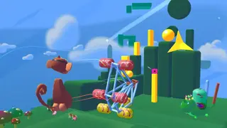 Fantastic Contraption screenshot
