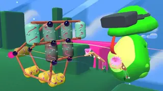 Fantastic Contraption screenshot