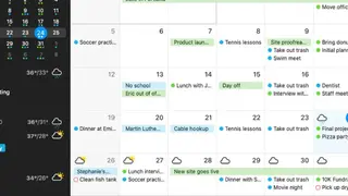 Fantastical 2 screenshot