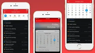 Fantastical 2 screenshot