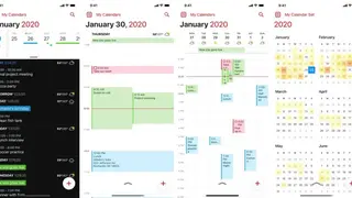 Fantastical screenshot