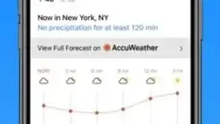 Fantastical screenshot