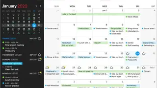 Fantastical 3 screenshot