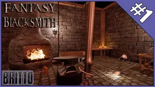 Fantasy Blacksmith screenshot